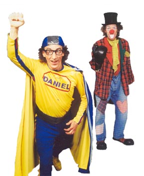 Clown Daniel