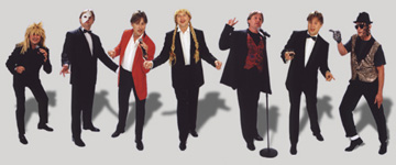 Parodie,Gesangsshow,Mr.Tomm