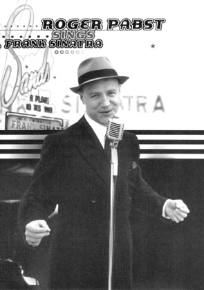 Roger Papst, Frank Sinatra, 40er Jahre, 50er Jahre, Swing