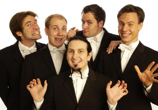 M�nnerwirtschaft a-capella