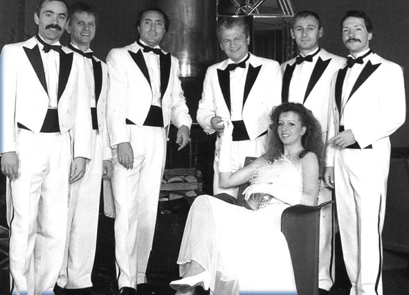 Blue Sound Orchester