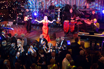 Markus Nowak Showband