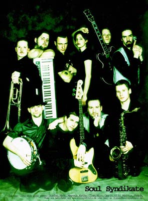 Soul Syndikate