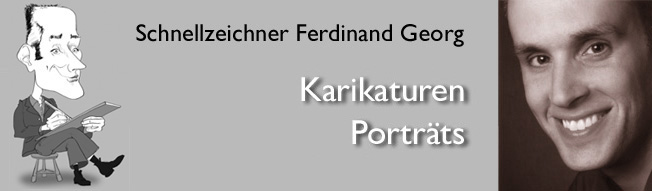 Ferdinand Georg Karikaturist