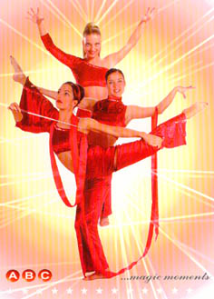 ABC Rhythm and Modern Dance