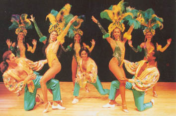Brazilian Follies