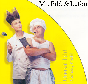 Comedy K�che