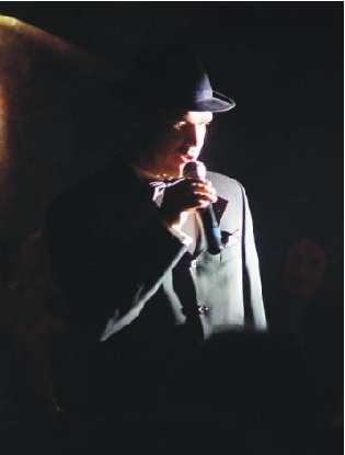 Frank Sinatra Double