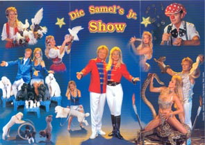 Samels Junior Show